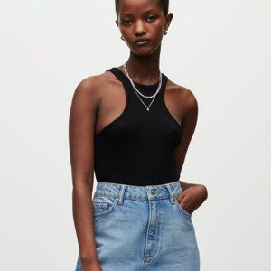 Norma Halter Neck Bodysuit